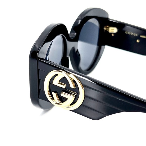 NEW!!! GUCCI Sunglasses GG1308S 001 Authentic - Picture 7 of 12